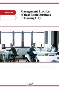 portada Management Practices of Real Estate Business in Danang City (en Inglés)