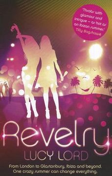 portada revelry. lucy lord (in English)