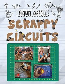 portada Scrappy Circuits (en Inglés)