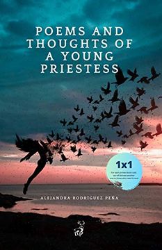 portada Poems and Thoughts of a Young Priestess 