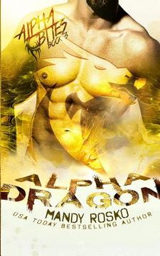 portada Alpha Dragon 