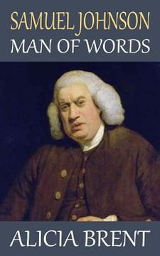 portada Samuel Johnson - Man of Words (en Inglés)