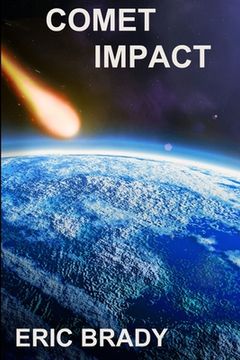 portada Comet Impact (en Inglés)