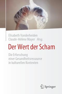 portada Der Wert der Scham (en Alemán)