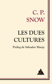 portada Les Dues Cultures (in Spanish)