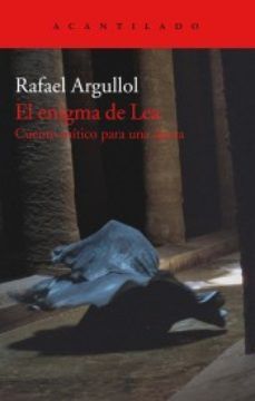 portada El Enigma de lea (in Spanish)