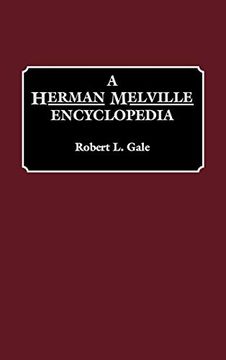 portada A Herman Melville Encyclopedia (in English)