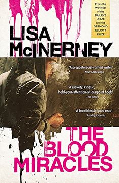 portada The Blood Miracles