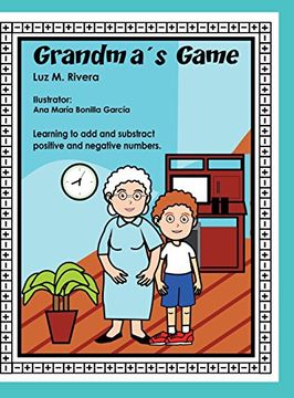 portada Grandma's Game: Learning to add and subtract positive and negative numbers