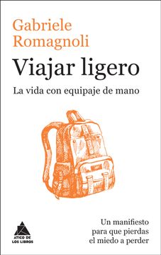 portada Viajar Ligero (in Spanish)