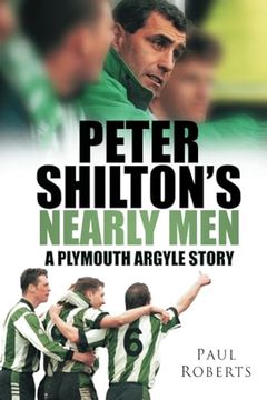 portada Peter Shilton’S Nearly men (en Inglés)