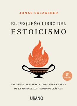 portada El Pequeño Libro del Estoicismo (in Spanish)