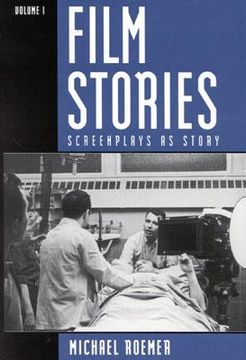 portada film stories: screenplays as story (en Inglés)