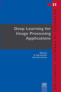 portada Deep Learning for Image Processing Applications (Advances in Parallel Computing) (en Inglés)