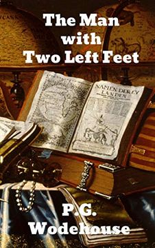 portada The man With two Left Feet (en Inglés)