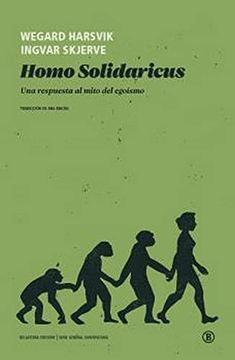 portada Homo Solidaricus