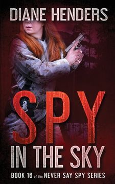portada Spy In The Sky (in English)