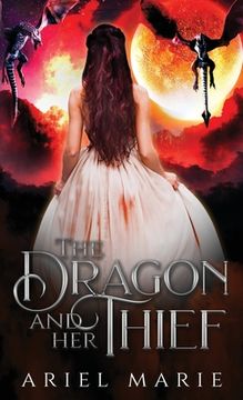 portada The Dragon and Her Thief (en Inglés)