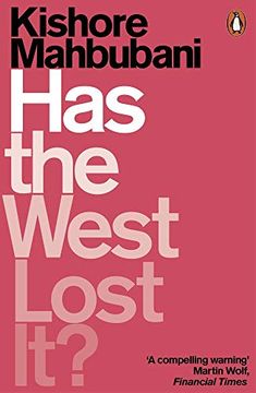 portada Has the West Lost it? (in English)