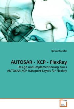 portada AUTOSAR - XCP - FlexRay