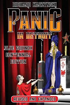 portada Panic in Detroit: The Magician and the Motor City 