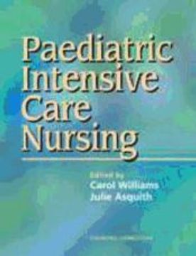 portada Paediatric Intensive Care Nursing