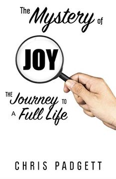 portada The Mystery of Joy: The Journey to a Full Life (en Inglés)