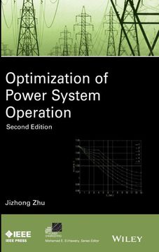 portada Optimization of Power System Operation (Ieee Press Series on Power Engineering) (en Inglés)