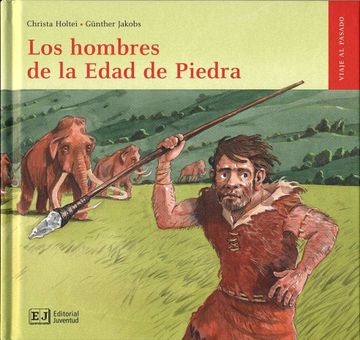 portada Los Hombres de la Edad de Piedra (in Spanish)