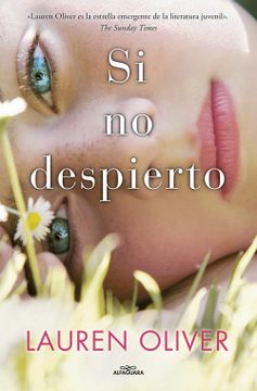 portada Si no Despierto (in Spanish)