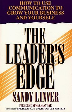 portada the leader`s edge