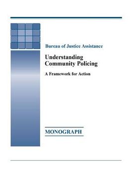 portada Understanding Community Policing (en Inglés)