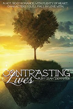 portada Contrasting Lives (in English)