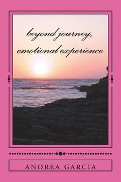 portada beyond journey: emotional experience (en Inglés)