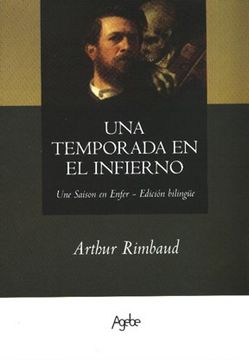 portada Una Temporada en el Infierno (in Spanish)