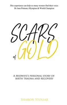 portada Scars of Gold (en Inglés)