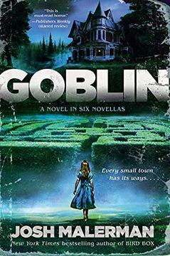 portada Goblin: A Novel in six Novellas (en Inglés)