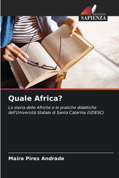 portada Quale Africa? (en Italiano)