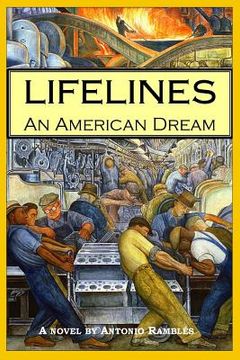 portada Lifelines: An American Dream (en Inglés)