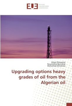 portada Upgrading options heavy grades of oil from the Algerian oil