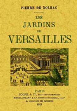 portada Les Jardins De Versailles