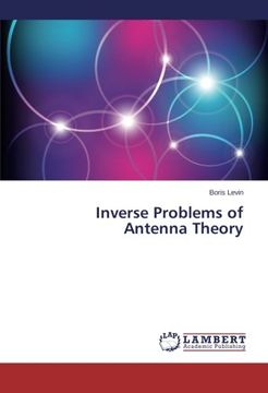 portada Inverse Problems of Antenna Theory