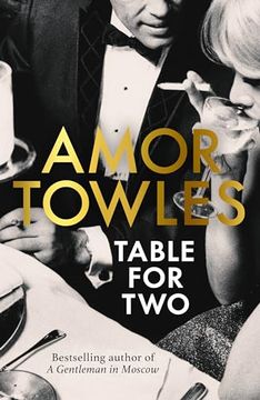 portada Table for two: Fictions Hardcover Amor Towles