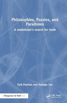 portada Philosophies, Puzzles and Paradoxes (in English)