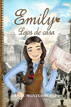 portada Emily Lejos de Casa (in Spanish)
