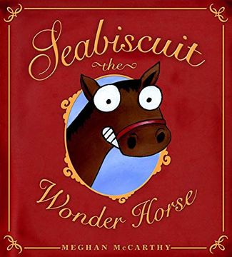 portada Seabiscuit the Wonder Horse (in English)