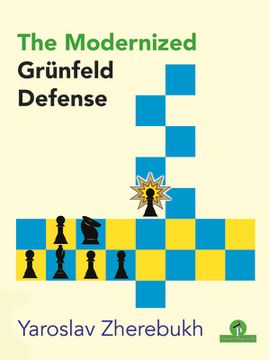 portada The Modernized Grunfeld Defense (Modernized Series) (en Inglés)