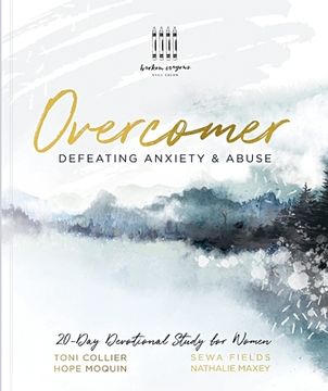 portada Overcomer: Defeating Anxiety & Abuse