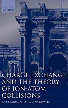 portada Charge Exchange and the Theory of Ion-Atom Collisions 