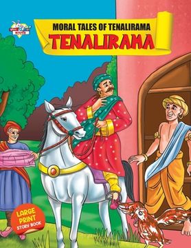 portada Moral tales of Tenalirama (en Inglés)